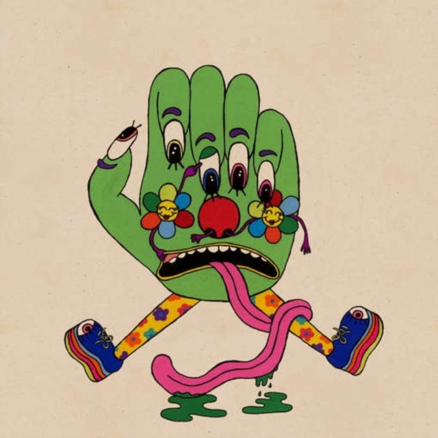 Dan Deacon - Gliss Riffer (Vinyl) (US Import)