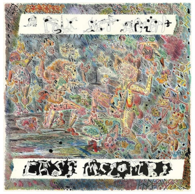 Cass Mccombs - Folk Set Apart (DL Card) (Vinyl) (US Import)