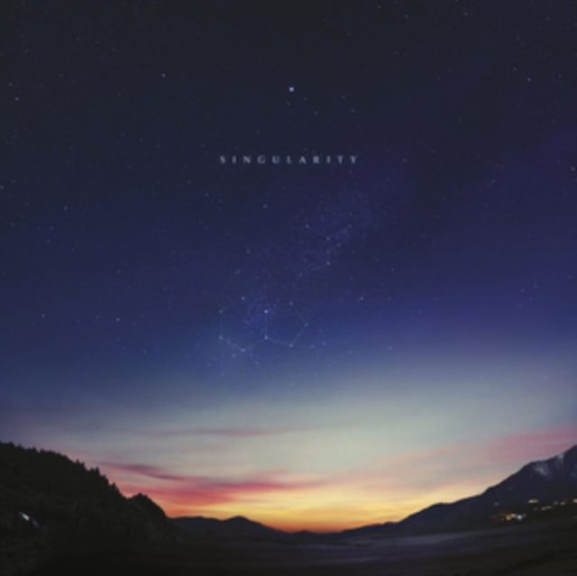 Jon Hopkins - Singularity (CD)