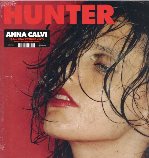 Anna Calvi - Hunter (Vinyl) (US Import)