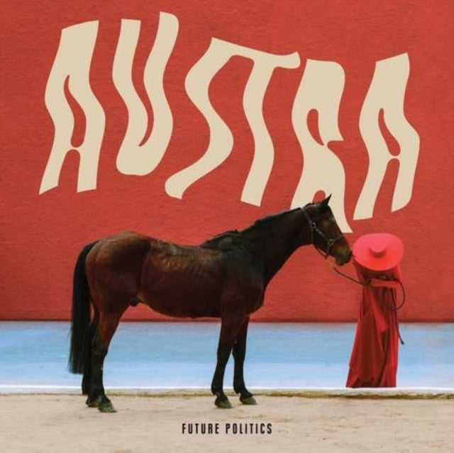 Austra - Future Politics (DL Card) (Vinyl) (US Import)