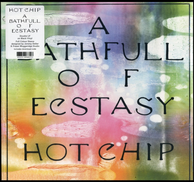 Hot Chip - Bath Full Of Ecstasy (DL Card/2LP) (Vinyl) (US Import)