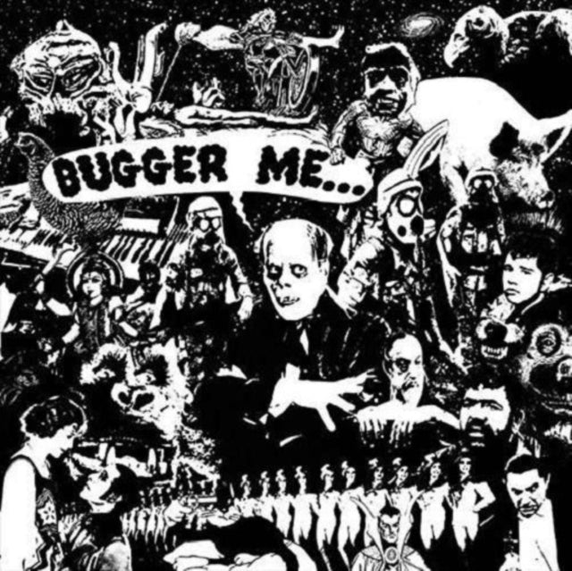 Sam Coomes - Bugger Me (DL Card) (Vinyl) (US Import)
