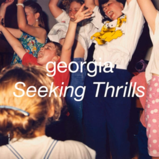 Georgia - Seeking Thrills (DL Card) (Vinyl) (US Import)