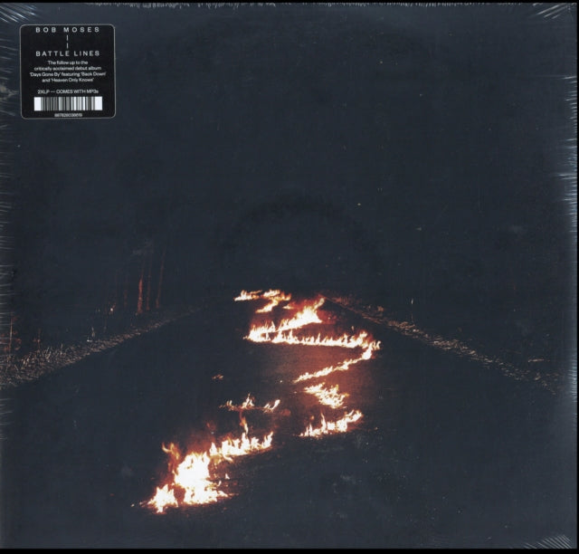 Bob Moses - Battle Lines (DL Card/2LP) (Vinyl) (US Import)