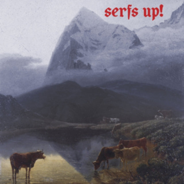 Fat White Family - Serfs Up! (DL Card) (Vinyl) (US Import)