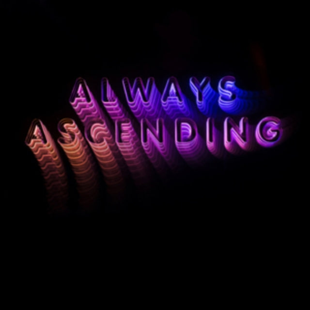 Franz Ferdinand - Always Ascending (DL Card) (Vinyl) (US Import)