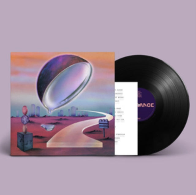 Range - Mercury (DL Card) (Vinyl) (US Import)