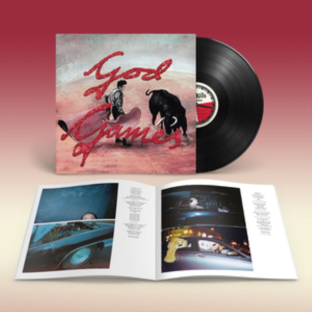 Kills - God Games (Vinyl) (US Import)