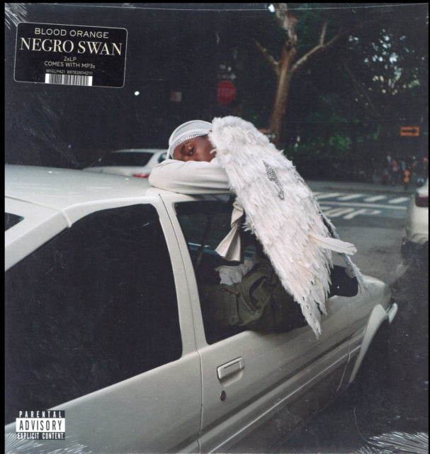Blood Orange - Negro Swan (2LP/DL Card) (Vinyl) (US Import)