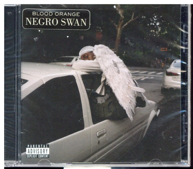 Blood Orange - Negro Swan (CD)