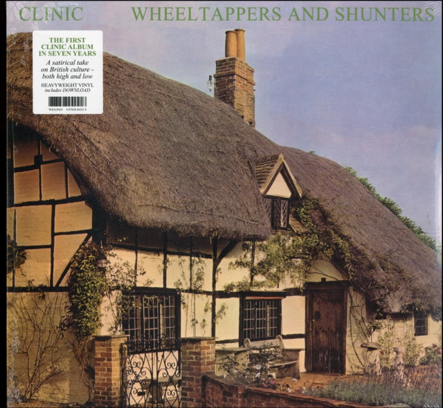 Clinic - Wheeltappers & Shunters (DL Card) (Vinyl) (US Import)
