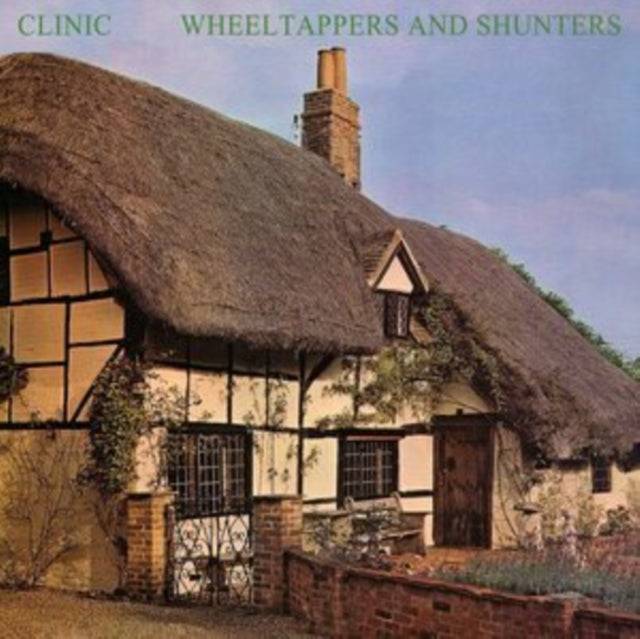 Clinic - Wheeltappers & Shunters (DL Card) (Vinyl) (US Import)