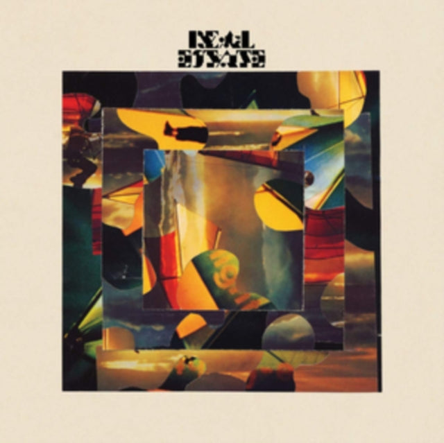 Real Estate - Main Thing (2LP/DL Card) (Vinyl) (US Import)