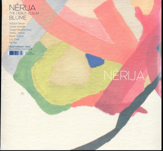 NéRija - Blume (Vinyl) (US Import)