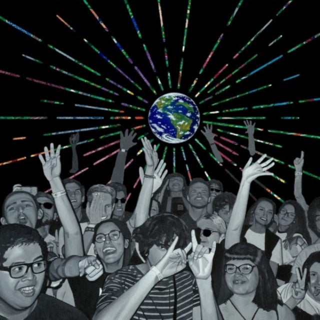 Superorganism - World Wide Pop (Gold Vinyl) (I) (Vinyl) (US Import)