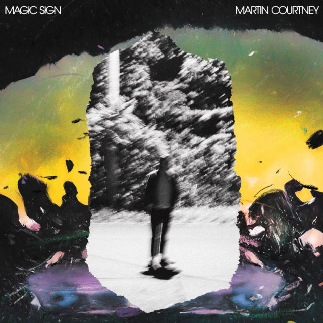 Martin Courtney - Magic Sign (Vinyl) (US Import)