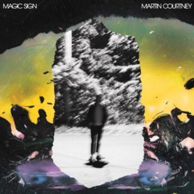 Martin Courtney - Magic Sign (I) (Vinyl) (US Import)