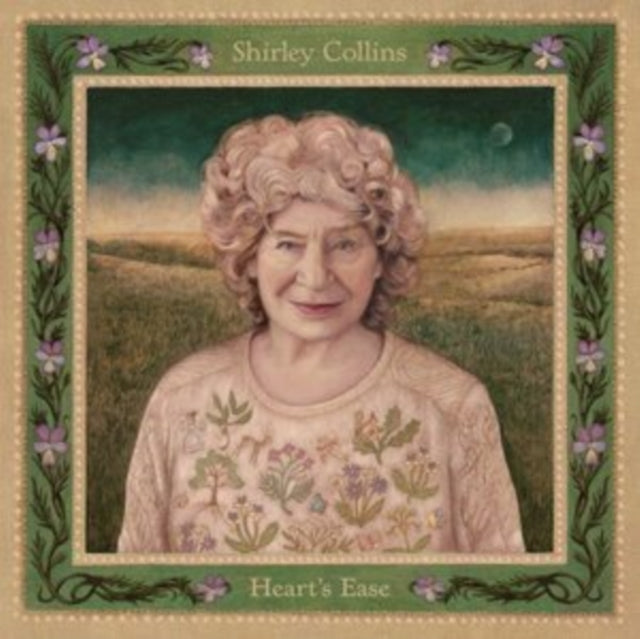 Shirley Collins - Heart's Ease (DL Card) (I) (Vinyl) (US Import)