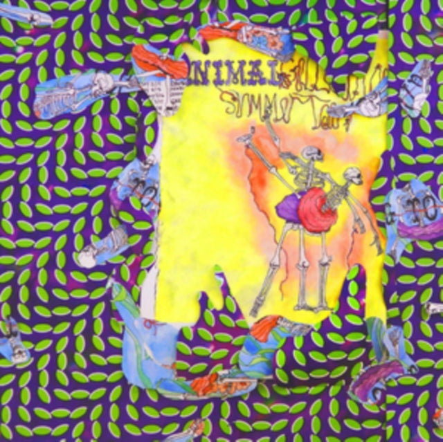 Animal Collective - Ballet Slippers (3LP) (Vinyl) (US Import)