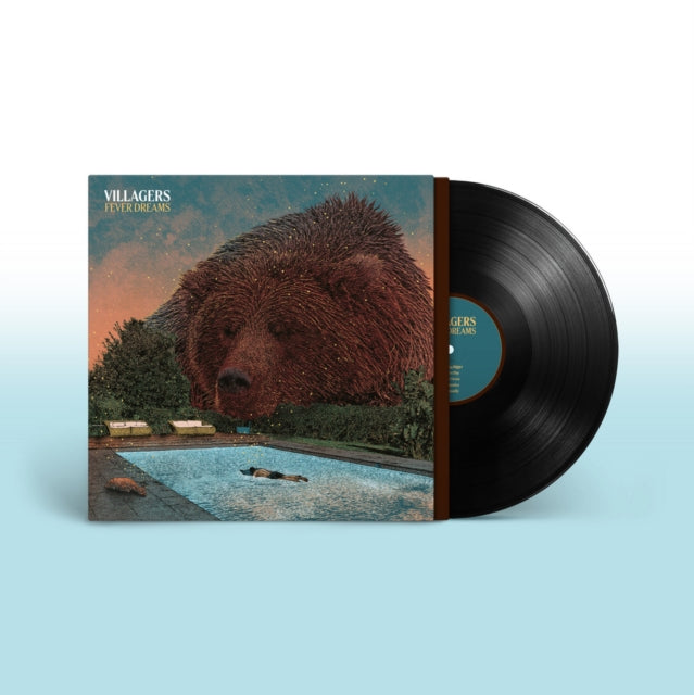 Villagers - Fever Dreams (DL Card) (Vinyl) (US Import)