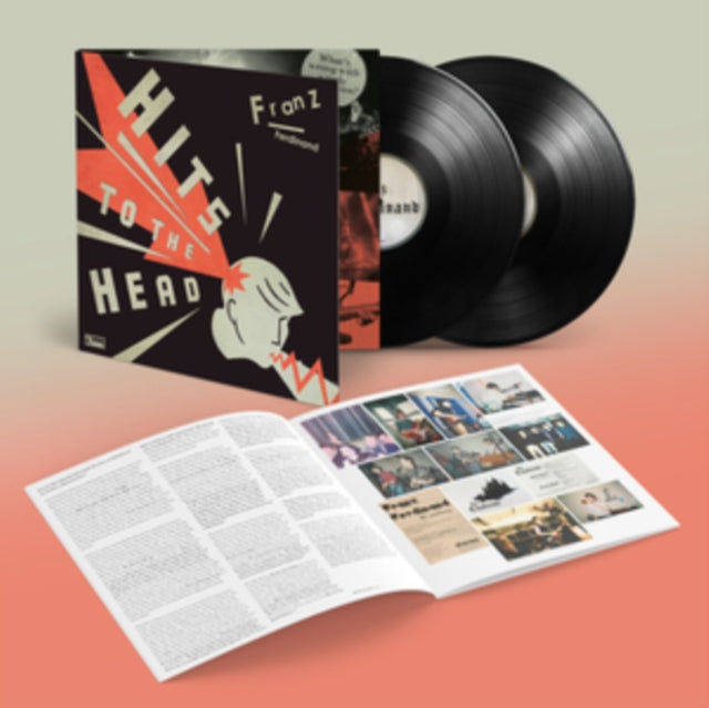 Franz Ferdinand - Hits To The Head (2LP/DL Card) (Vinyl) (US Import)