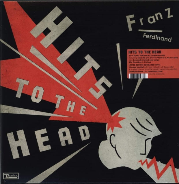 Franz Ferdinand - Hits To The Head (2LP/Translucent Red Vinyl) (I) (Vinyl) (US Import)