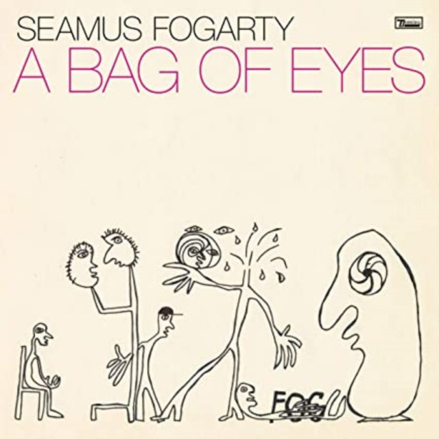 Seamus Fogarty - Bag Of Eyes (DL Card) (Vinyl) (US Import)