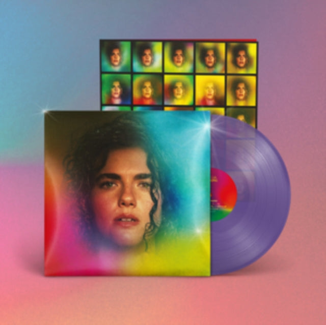 Georgia - Euphoric (Amethyst Vinyl) (I) (Vinyl) (US Import)