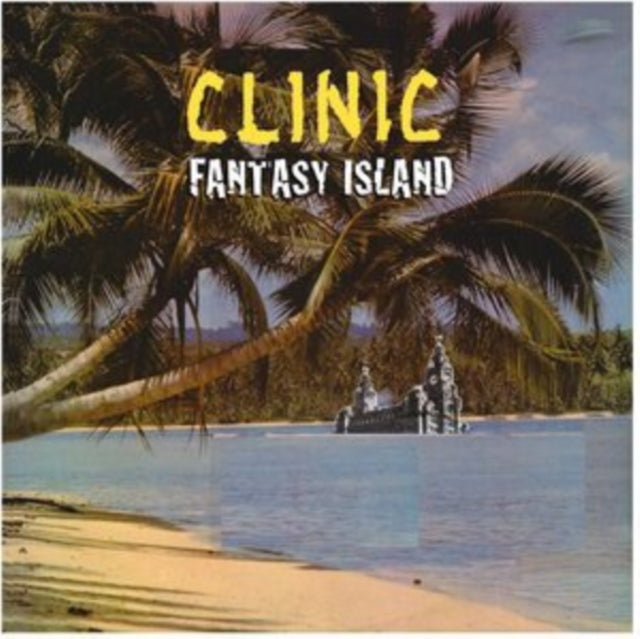 Clinic - Fantasy Island (DL Card) (Vinyl) (US Import)