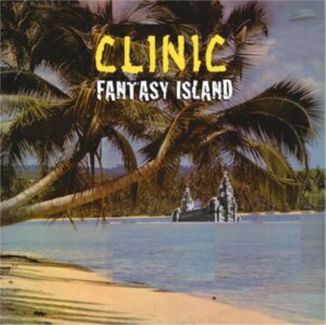Clinic - Fantasy Island (Blue Vinyl/DL Card) (I) (Vinyl) (US Import)