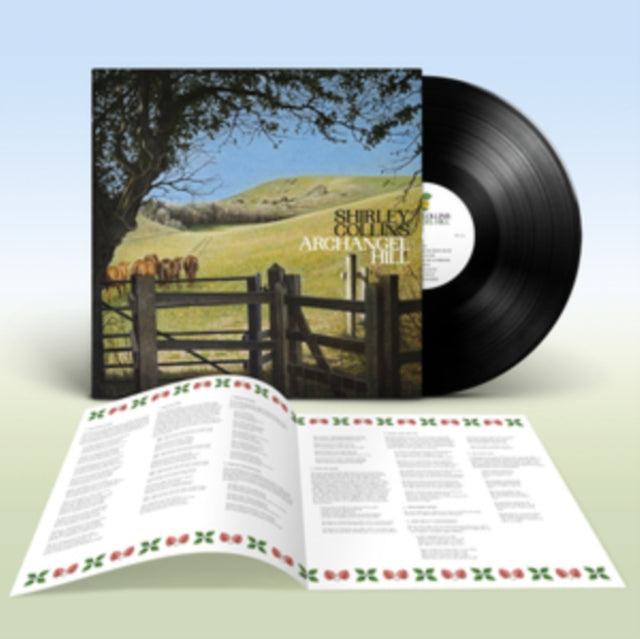 Shirley Collins - Archangel Hill (Vinyl) (US Import)