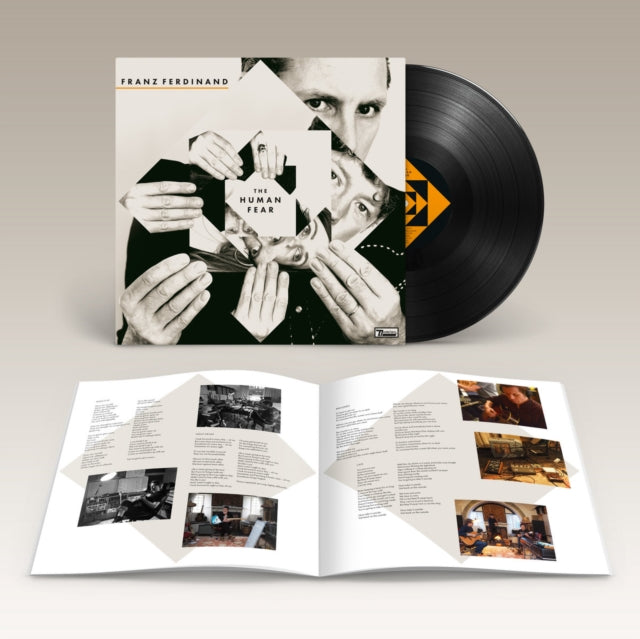 Franz Ferdinand - Human Fear (Vinyl) (US Import)