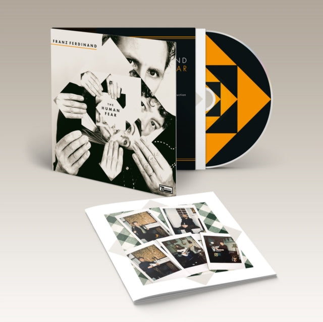 Franz Ferdinand - Human Fear (CD)