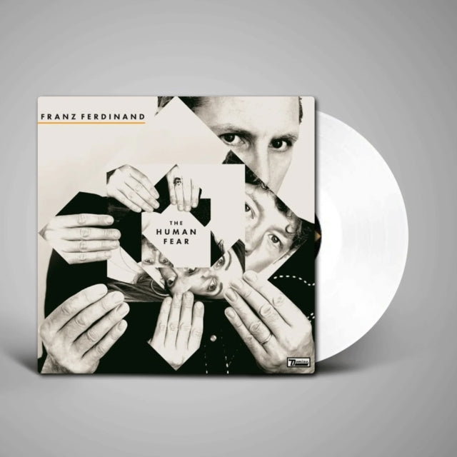 Franz Ferdinand - Human Fear (White Vinyl) (I) (Vinyl) (US Import)