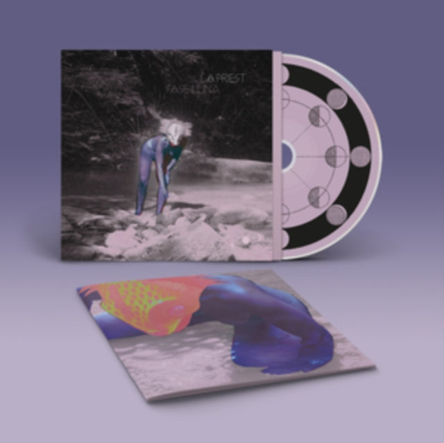 La Priest - Fase Luna (CD)
