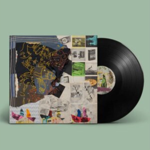 Animal Collective - Time Skiffs (2LP/DL Card) (Vinyl) (US Import)
