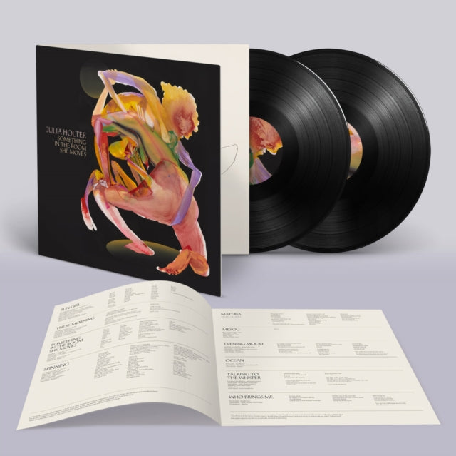 Julia Holter - Something In The Room She Moves (2LP) (Vinyl) (US Import)
