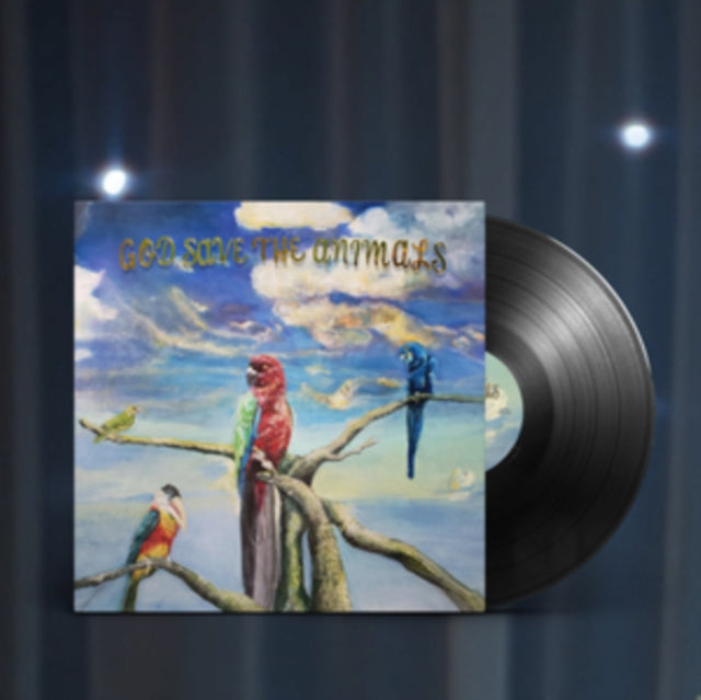 Alex G - God Save The Animals (Vinyl) (US Import)