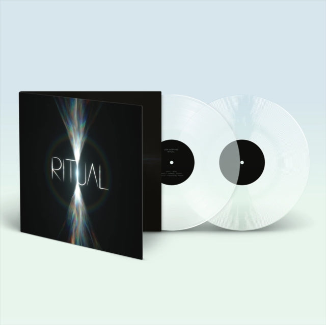 Jon Hopkins - Ritual (Clear Vinyl/2LP) (I) (Vinyl) (US Import)