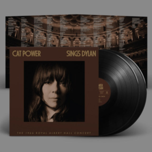 Cat Power - Cat Power Sings Dylan: The 1966 Royal Albert Hall Concert (2LP) (Vinyl) (US Import)