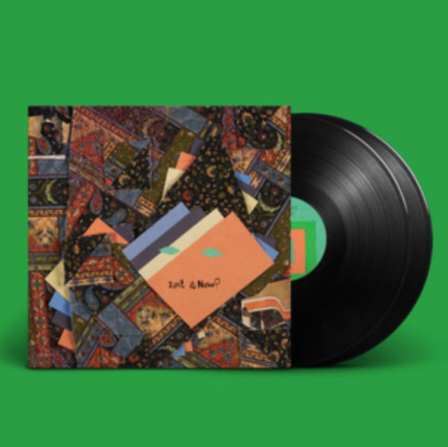 Animal Collective - Isn't It Now? (2LP) (Vinyl) (US Import)