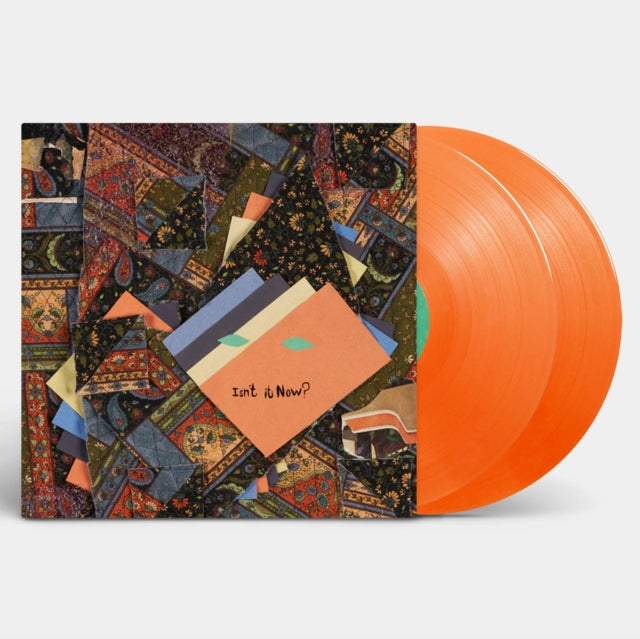 Animal Collective - Isn't It Now? (Tangerine Vinyl/2LP) (I) (Vinyl) (US Import)