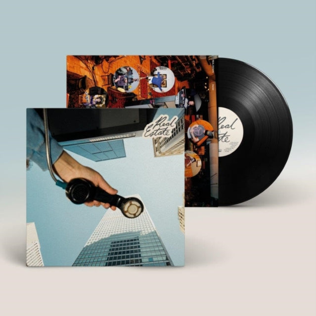 Real Estate - Daniel (Vinyl) (US Import)