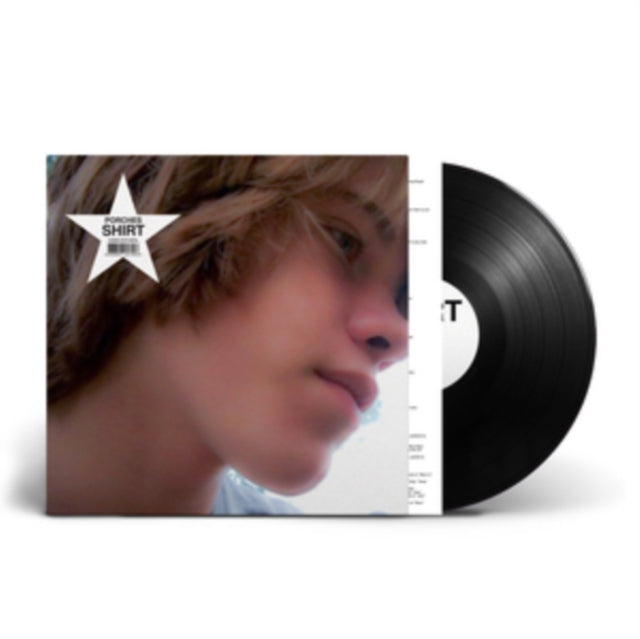 Porches - Shirt (Vinyl) (US Import)