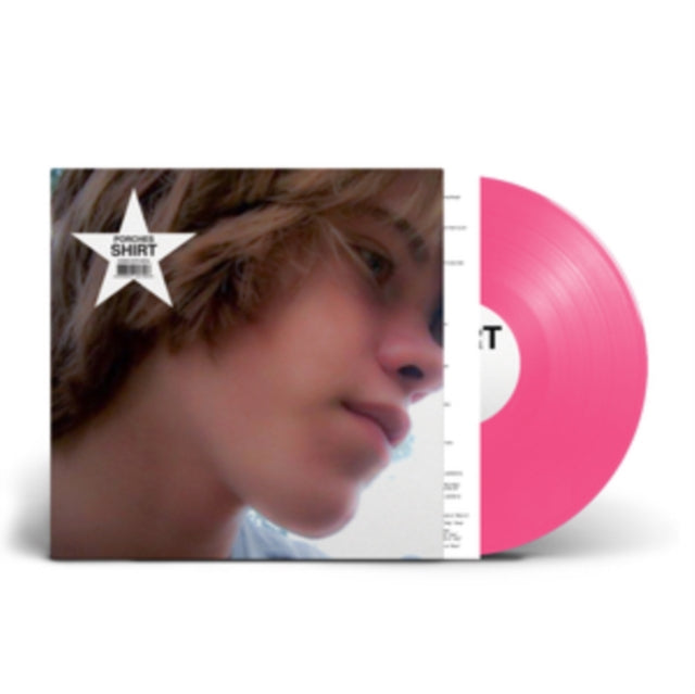 Porches - Shirt (Pink Vinyl) (I) (Vinyl) (US Import)