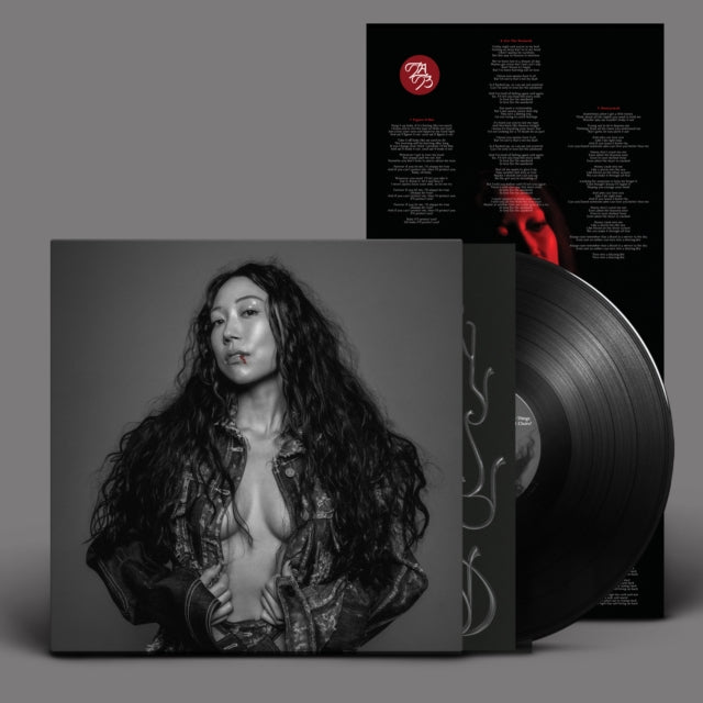 Sasami - Blood On The Silver Screen (Vinyl) (US Import)