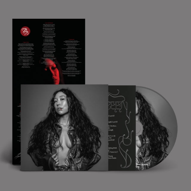 Sasami - Blood On The Silver Screen (CD)