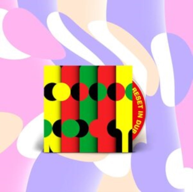 Panda Bear & Sonic Boom - Reset In Dub (CD) (US Import)