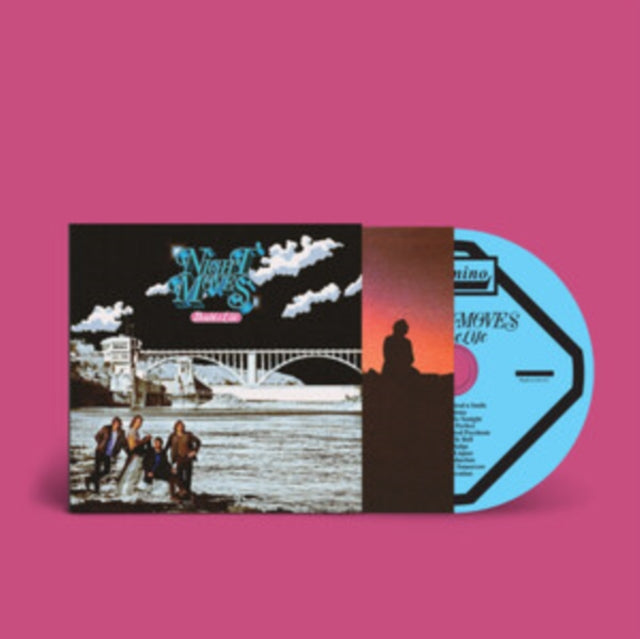 Night Moves - Double Life (CD)